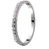 RED LABEL LILIAN, 9 x 0,01ct
